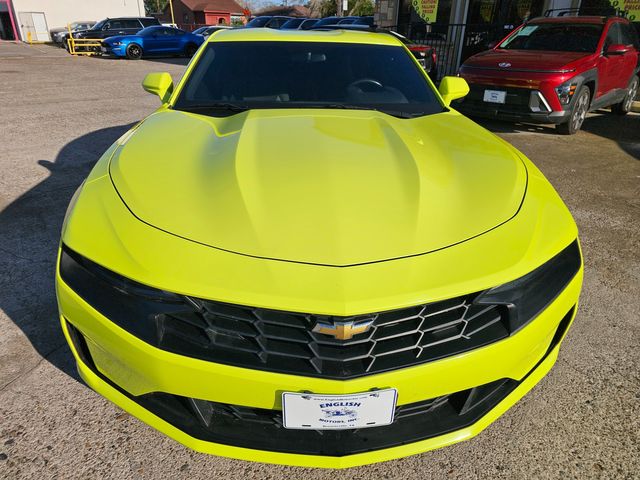 2019 Chevrolet Camaro LT | Brownsville TX | English Motors