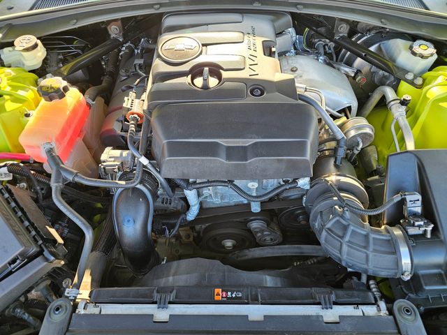 2019 Chevrolet Camaro LT | Brownsville TX | English Motors