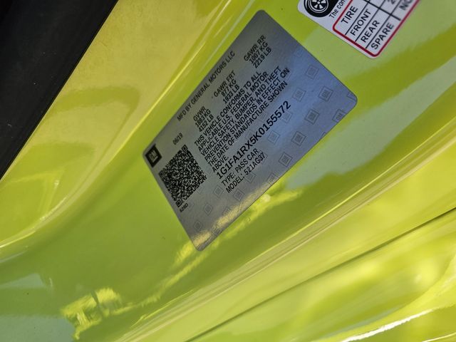 2019 Chevrolet Camaro LT | Brownsville TX | English Motors