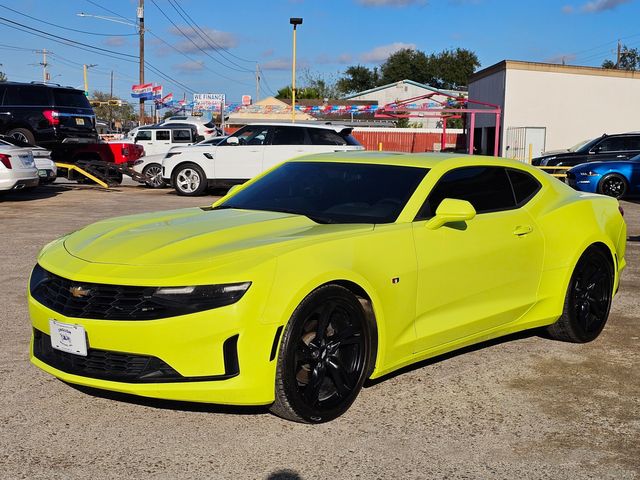 2019 Chevrolet Camaro LT | Brownsville TX | English Motors 2019 Chevrolet Camaro LT | Brownsville TX | English Motors