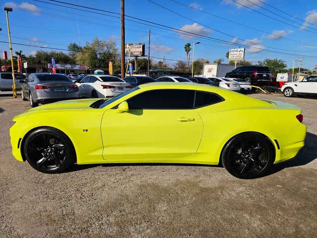 2019 Chevrolet Camaro LT | Brownsville TX | English Motors