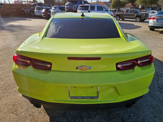 2019 Chevrolet Camaro LT | Brownsville TX | English Motors 2019 Chevrolet Camaro LT | Brownsville TX | English Motors