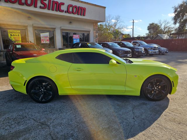 2019 Chevrolet Camaro LT | Brownsville TX | English Motors