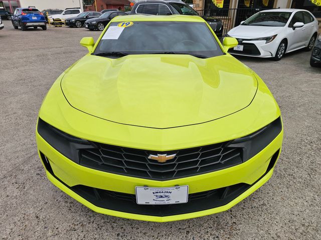 2019 Chevrolet Camaro LT | Brownsville TX | English Motors 2019 Chevrolet Camaro LT | Brownsville TX | English Motors