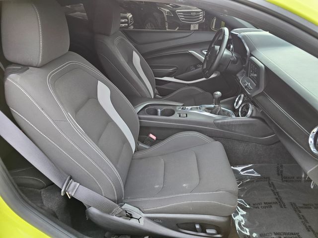 2019 Chevrolet Camaro LT | Brownsville TX | English Motors