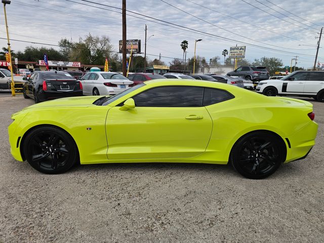 2019 Chevrolet Camaro LT | Brownsville TX | English Motors