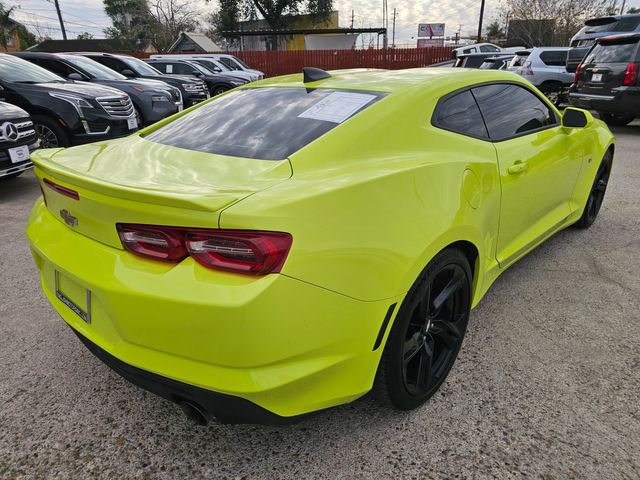 2019 Chevrolet Camaro LT | Brownsville TX | English Motors