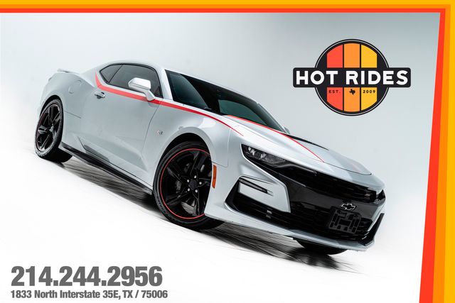 2019 Chevrolet Camaro SS 2SS w/ Upgrades in Carrollton, TX 75006