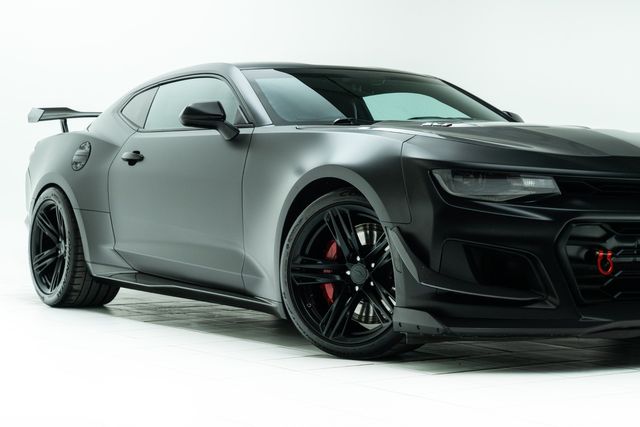 2019 Chevrolet Camaro ZL1 1LE Extreme Track Performance Pkg w/ Upgrades | Carrollton, TX | Texas Hot Rides 2019 Chevrolet Camaro ZL1 1LE Extreme Track Performance Pkg w/ Upgrades | Carrollton, TX | Texas Hot Rides