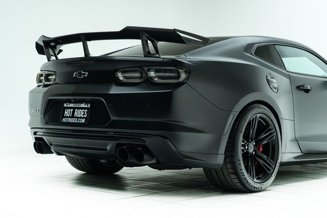 2019 Chevrolet Camaro ZL1 1LE Extreme Track Performance Pkg w/ Upgrades | Carrollton, TX | Texas Hot Rides