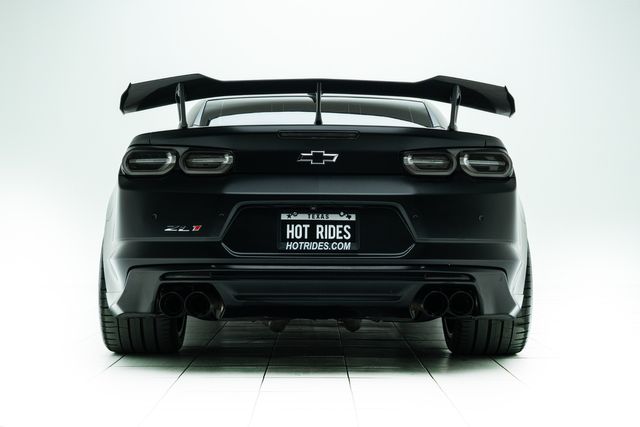 2019 Chevrolet Camaro ZL1 1LE Extreme Track Performance Pkg w/ Upgrades | Carrollton, TX | Texas Hot Rides 2019 Chevrolet Camaro ZL1 1LE Extreme Track Performance Pkg w/ Upgrades | Carrollton, TX | Texas Hot Rides
