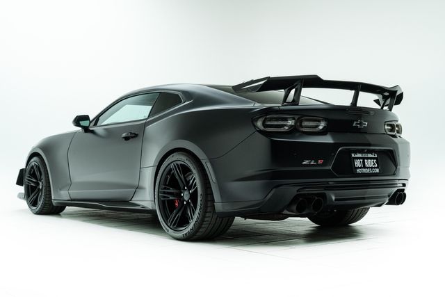 2019 Chevrolet Camaro ZL1 1LE Extreme Track Performance Pkg w/ Upgrades | Carrollton, TX | Texas Hot Rides 2019 Chevrolet Camaro ZL1 1LE Extreme Track Performance Pkg w/ Upgrades | Carrollton, TX | Texas Hot Rides