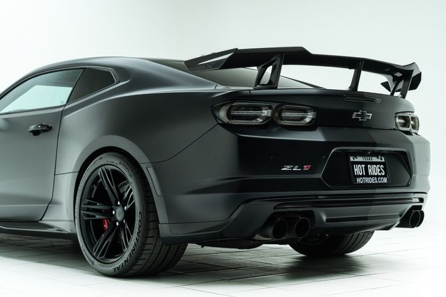 2019 Chevrolet Camaro ZL1 1LE Extreme Track Performance Pkg w/ Upgrades | Carrollton, TX | Texas Hot Rides 2019 Chevrolet Camaro ZL1 1LE Extreme Track Performance Pkg w/ Upgrades | Carrollton, TX | Texas Hot Rides