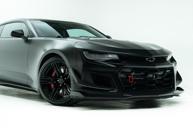 2019 Chevrolet Camaro ZL1 1LE Extreme Track Performance Pkg w/ Upgrades | Carrollton, TX | Texas Hot Rides 2019 Chevrolet Camaro ZL1 1LE Extreme Track Performance Pkg w/ Upgrades | Carrollton, TX | Texas Hot Rides