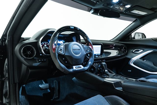 2019 Chevrolet Camaro ZL1 1LE Extreme Track Performance Pkg w/ Upgrades | Carrollton, TX | Texas Hot Rides 2019 Chevrolet Camaro ZL1 1LE Extreme Track Performance Pkg w/ Upgrades | Carrollton, TX | Texas Hot Rides