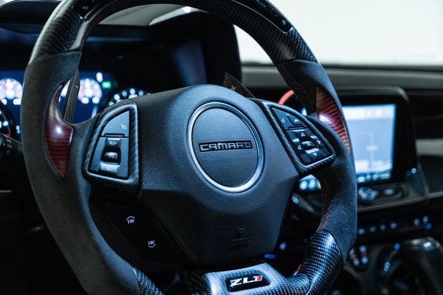 2019 Chevrolet Camaro ZL1 1LE Extreme Track Performance Pkg w/ Upgrades | Carrollton, TX | Texas Hot Rides 2019 Chevrolet Camaro ZL1 1LE Extreme Track Performance Pkg w/ Upgrades | Carrollton, TX | Texas Hot Rides