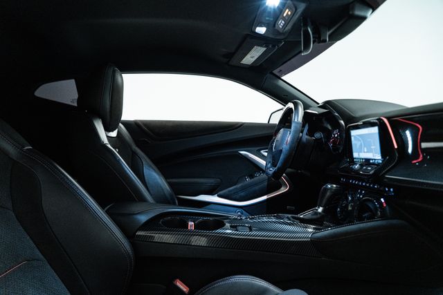 2019 Chevrolet Camaro ZL1 1LE Extreme Track Performance Pkg w/ Upgrades | Carrollton, TX | Texas Hot Rides 2019 Chevrolet Camaro ZL1 1LE Extreme Track Performance Pkg w/ Upgrades | Carrollton, TX | Texas Hot Rides