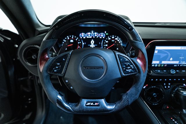 2019 Chevrolet Camaro ZL1 1LE Extreme Track Performance Pkg w/ Upgrades | Carrollton, TX | Texas Hot Rides 2019 Chevrolet Camaro ZL1 1LE Extreme Track Performance Pkg w/ Upgrades | Carrollton, TX | Texas Hot Rides