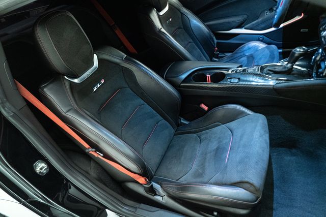 2019 Chevrolet Camaro ZL1 1LE Extreme Track Performance Pkg w/ Upgrades | Carrollton, TX | Texas Hot Rides 2019 Chevrolet Camaro ZL1 1LE Extreme Track Performance Pkg w/ Upgrades | Carrollton, TX | Texas Hot Rides