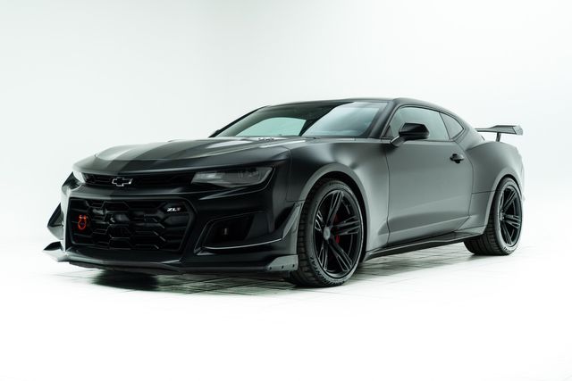 2019 Chevrolet Camaro ZL1 1LE Extreme Track Performance Pkg w/ Upgrades | Carrollton, TX | Texas Hot Rides 2019 Chevrolet Camaro ZL1 1LE Extreme Track Performance Pkg w/ Upgrades | Carrollton, TX | Texas Hot Rides