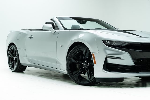 2019 Chevrolet Camaro SS 2SS Convertible | Carrollton, TX | Texas Hot Rides
