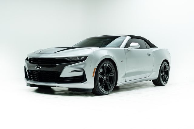 2019 Chevrolet Camaro SS 2SS Convertible | Carrollton, TX | Texas Hot Rides