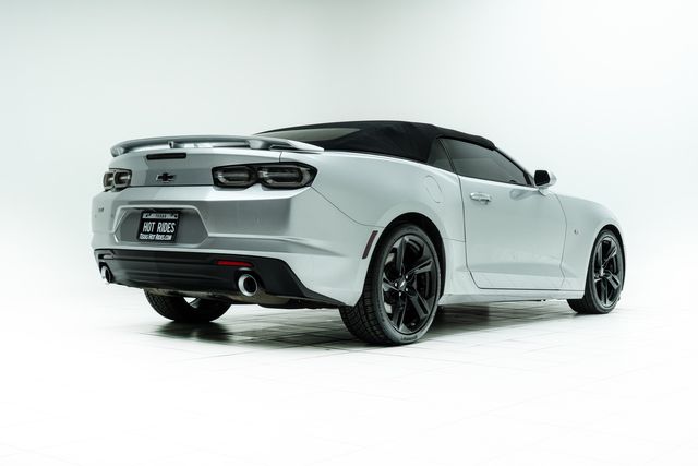 2019 Chevrolet Camaro SS 2SS Convertible | Carrollton, TX | Texas Hot Rides 2019 Chevrolet Camaro SS 2SS Convertible | Carrollton, TX | Texas Hot Rides