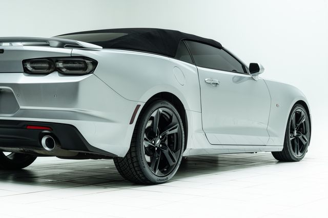 2019 Chevrolet Camaro SS 2SS Convertible | Carrollton, TX | Texas Hot Rides