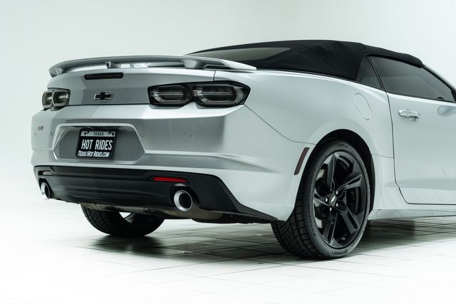 2019 Chevrolet Camaro SS 2SS Convertible | Carrollton, TX | Texas Hot Rides