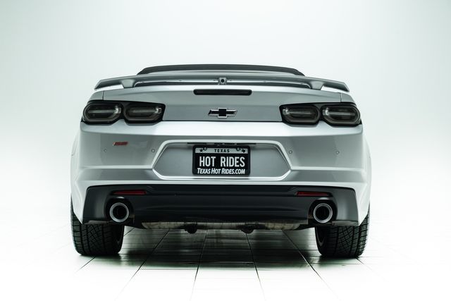 2019 Chevrolet Camaro SS 2SS Convertible | Carrollton, TX | Texas Hot Rides 2019 Chevrolet Camaro SS 2SS Convertible | Carrollton, TX | Texas Hot Rides