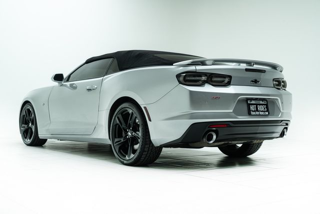 2019 Chevrolet Camaro SS 2SS Convertible | Carrollton, TX | Texas Hot Rides 2019 Chevrolet Camaro SS 2SS Convertible | Carrollton, TX | Texas Hot Rides