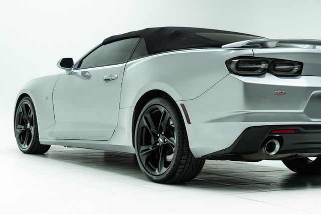 2019 Chevrolet Camaro SS 2SS Convertible | Carrollton, TX | Texas Hot Rides 2019 Chevrolet Camaro SS 2SS Convertible | Carrollton, TX | Texas Hot Rides