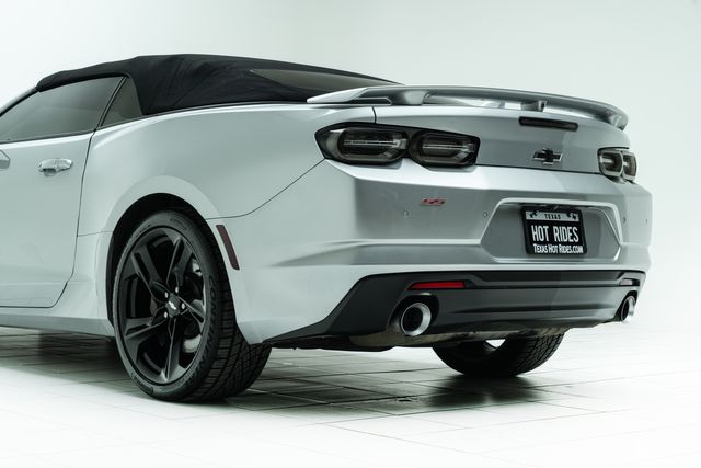 2019 Chevrolet Camaro SS 2SS Convertible | Carrollton, TX | Texas Hot Rides 2019 Chevrolet Camaro SS 2SS Convertible | Carrollton, TX | Texas Hot Rides