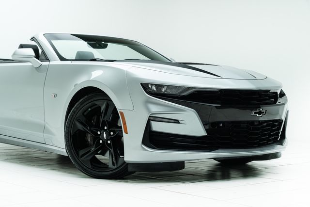 2019 Chevrolet Camaro SS 2SS Convertible | Carrollton, TX | Texas Hot Rides 2019 Chevrolet Camaro SS 2SS Convertible | Carrollton, TX | Texas Hot Rides