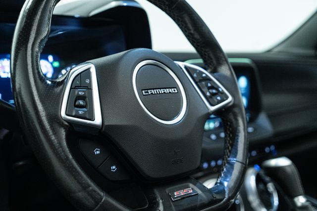 2019 Chevrolet Camaro SS 2SS Convertible | Carrollton, TX | Texas Hot Rides