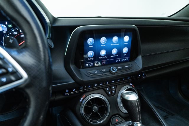 2019 Chevrolet Camaro SS 2SS Convertible | Carrollton, TX | Texas Hot Rides 2019 Chevrolet Camaro SS 2SS Convertible | Carrollton, TX | Texas Hot Rides