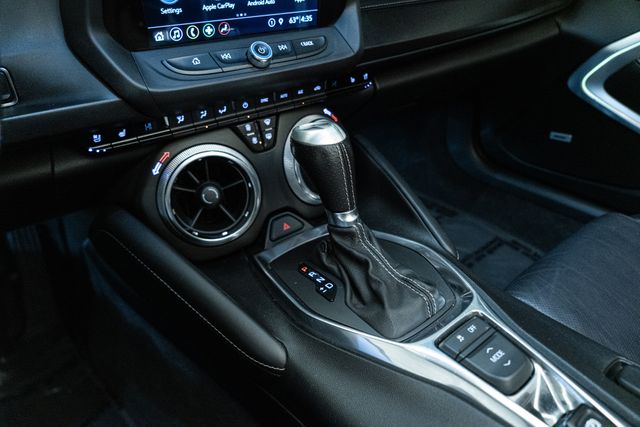 2019 Chevrolet Camaro SS 2SS Convertible | Carrollton, TX | Texas Hot Rides