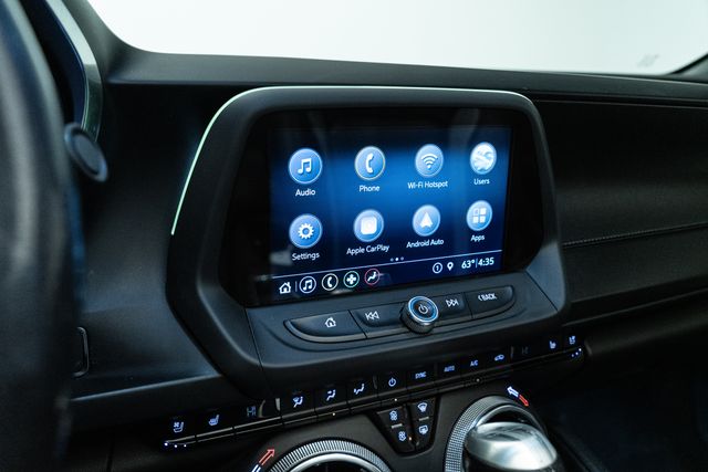 2019 Chevrolet Camaro SS 2SS Convertible | Carrollton, TX | Texas Hot Rides