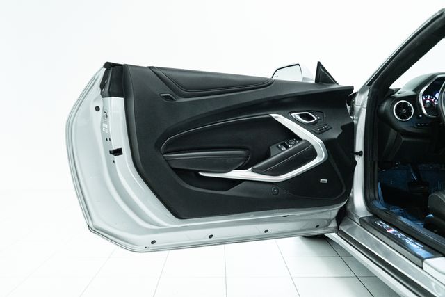 2019 Chevrolet Camaro SS 2SS Convertible | Carrollton, TX | Texas Hot Rides 2019 Chevrolet Camaro SS 2SS Convertible | Carrollton, TX | Texas Hot Rides