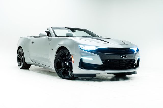 2019 Chevrolet Camaro SS 2SS Convertible | Carrollton, TX | Texas Hot Rides 2019 Chevrolet Camaro SS 2SS Convertible | Carrollton, TX | Texas Hot Rides