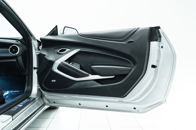 2019 Chevrolet Camaro SS 2SS Convertible | Carrollton, TX | Texas Hot Rides