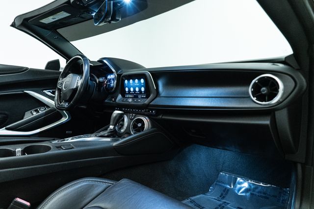 2019 Chevrolet Camaro SS 2SS Convertible | Carrollton, TX | Texas Hot Rides 2019 Chevrolet Camaro SS 2SS Convertible | Carrollton, TX | Texas Hot Rides