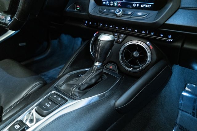 2019 Chevrolet Camaro SS 2SS Convertible | Carrollton, TX | Texas Hot Rides