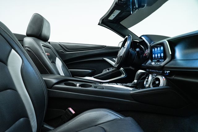 2019 Chevrolet Camaro SS 2SS Convertible | Carrollton, TX | Texas Hot Rides