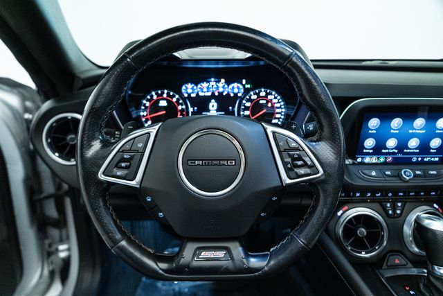 2019 Chevrolet Camaro SS 2SS Convertible | Carrollton, TX | Texas Hot Rides 2019 Chevrolet Camaro SS 2SS Convertible | Carrollton, TX | Texas Hot Rides