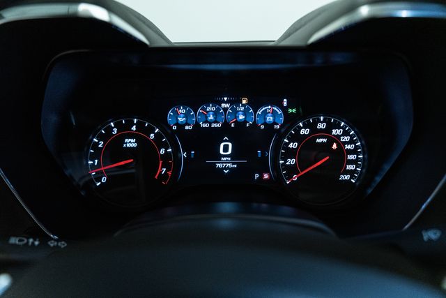 2019 Chevrolet Camaro SS 2SS Convertible | Carrollton, TX | Texas Hot Rides