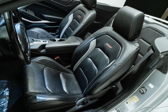 2019 Chevrolet Camaro SS 2SS Convertible | Carrollton, TX | Texas Hot Rides