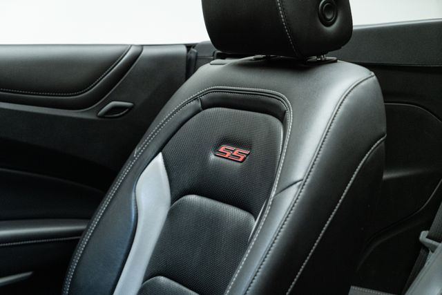 2019 Chevrolet Camaro SS 2SS Convertible | Carrollton, TX | Texas Hot Rides