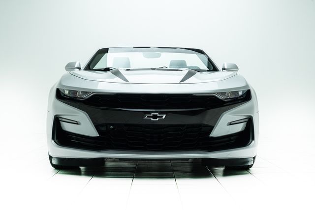 2019 Chevrolet Camaro SS 2SS Convertible | Carrollton, TX | Texas Hot Rides 2019 Chevrolet Camaro SS 2SS Convertible | Carrollton, TX | Texas Hot Rides