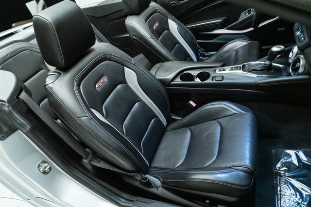 2019 Chevrolet Camaro SS 2SS Convertible | Carrollton, TX | Texas Hot Rides